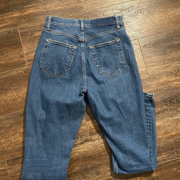 Abercrombie  90s slim Straight Jeans - Picture 3 of 3